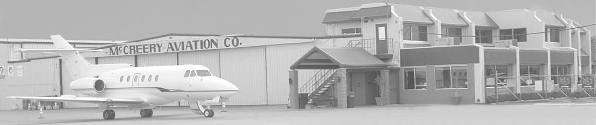 McCreery Aviation facility