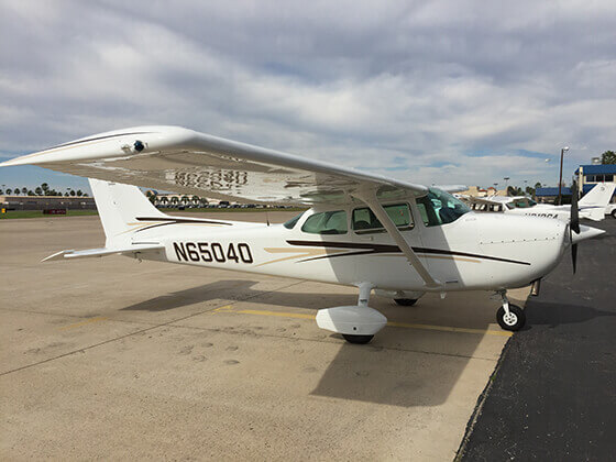 Flight Academy | McCreery Aviation | McAllen, TX