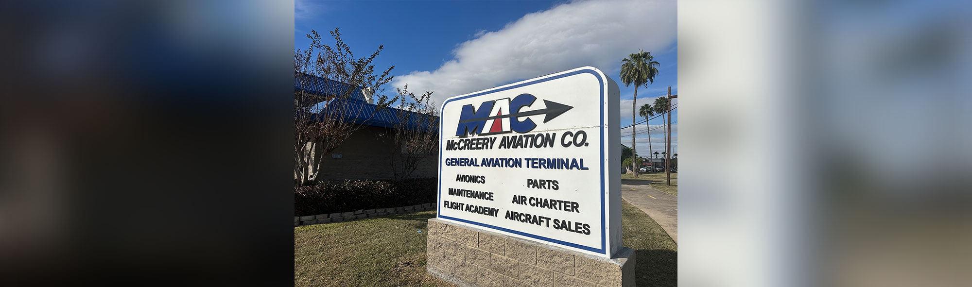 McCreery Avaition, McAllen Tx